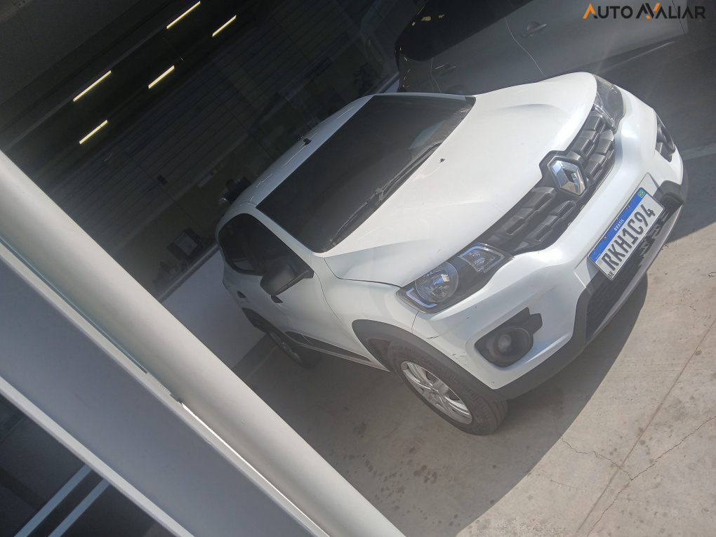 RENAULT KWID KWID ZEN 1.0 12V SCE FLEX 4P