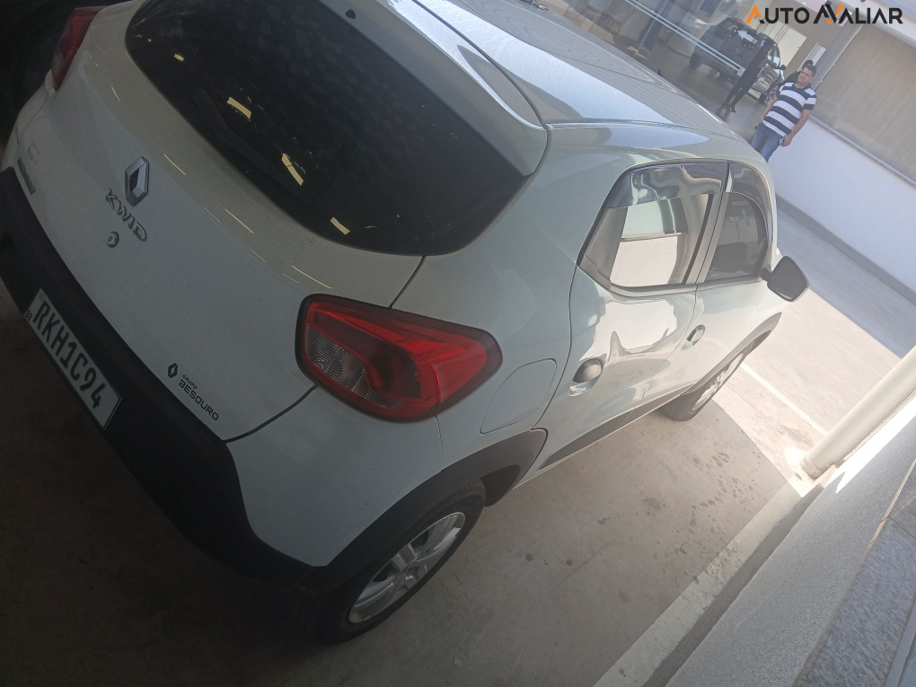 RENAULT KWID KWID ZEN 1.0 12V SCE FLEX 4P