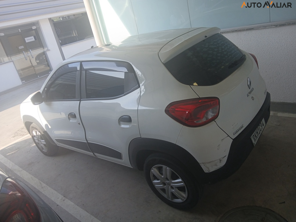 RENAULT KWID KWID ZEN 1.0 12V SCE FLEX 4P