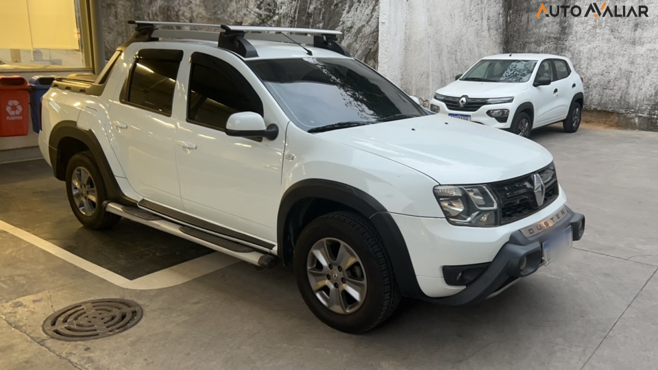 RENAULT OROCH 1.6 16V SCE FLEX DYNAMIQUE MANUAL