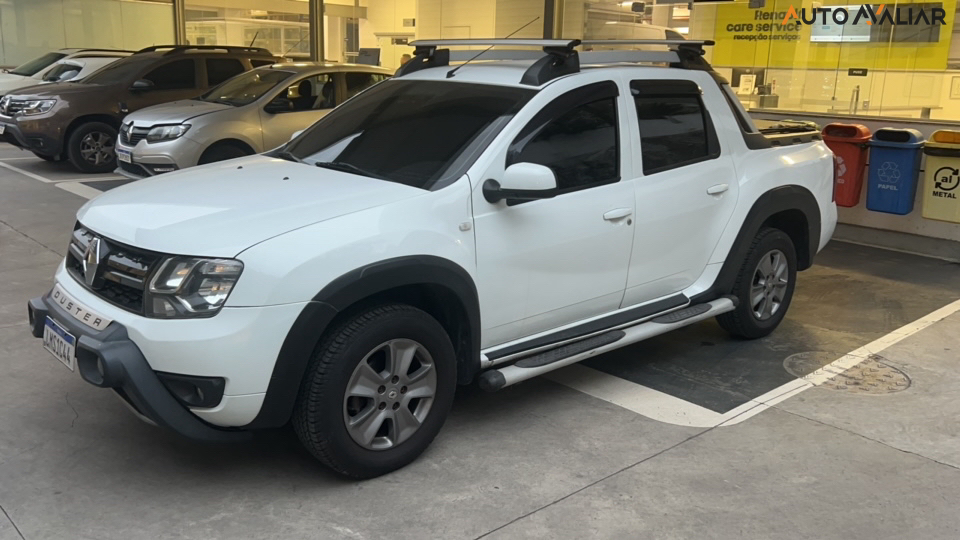 RENAULT OROCH 1.6 16V SCE FLEX DYNAMIQUE MANUAL