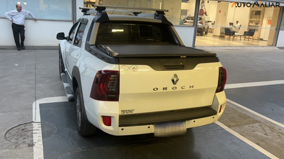 RENAULT OROCH 1.6 16V SCE FLEX DYNAMIQUE MANUAL
