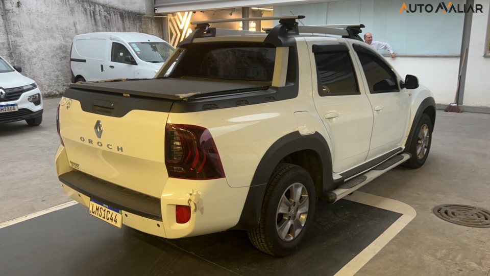 RENAULT OROCH 1.6 16V SCE FLEX DYNAMIQUE MANUAL