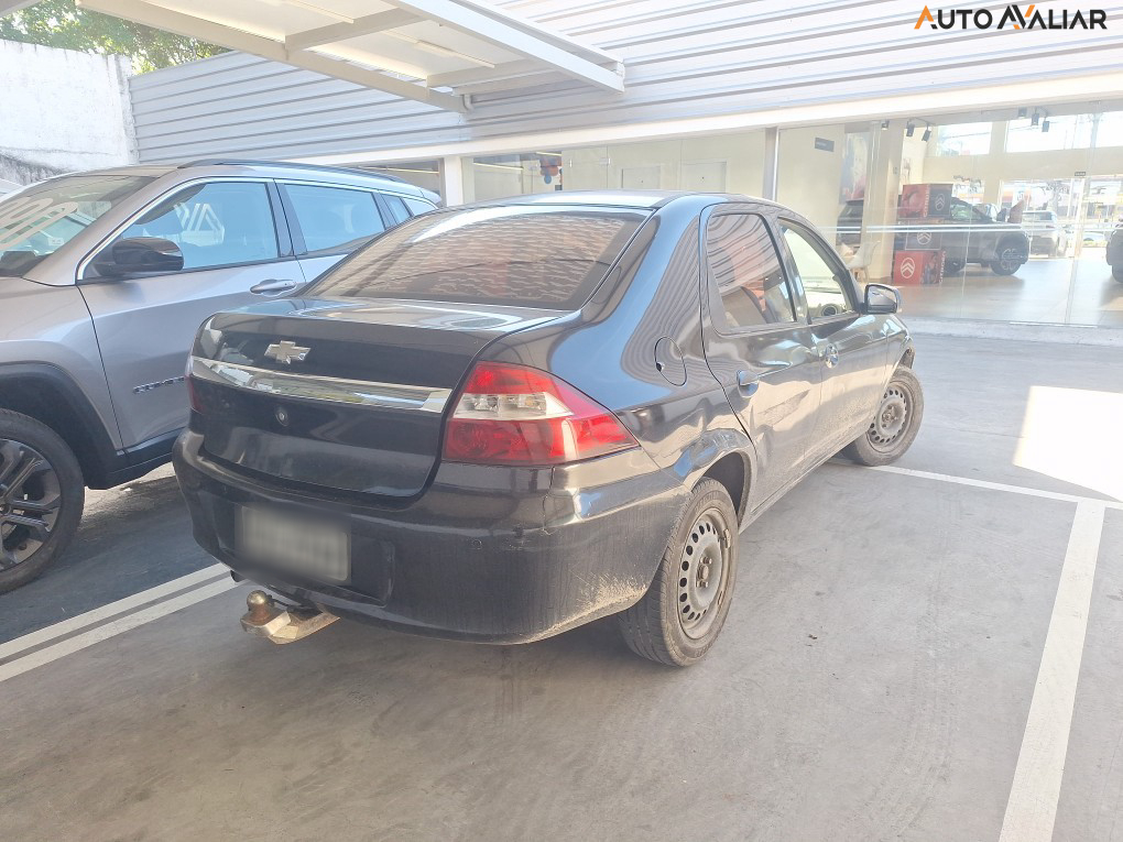 CHEVROLET PRISMA 1.4 MPFI LT 8V FLEX 4P MANUAL