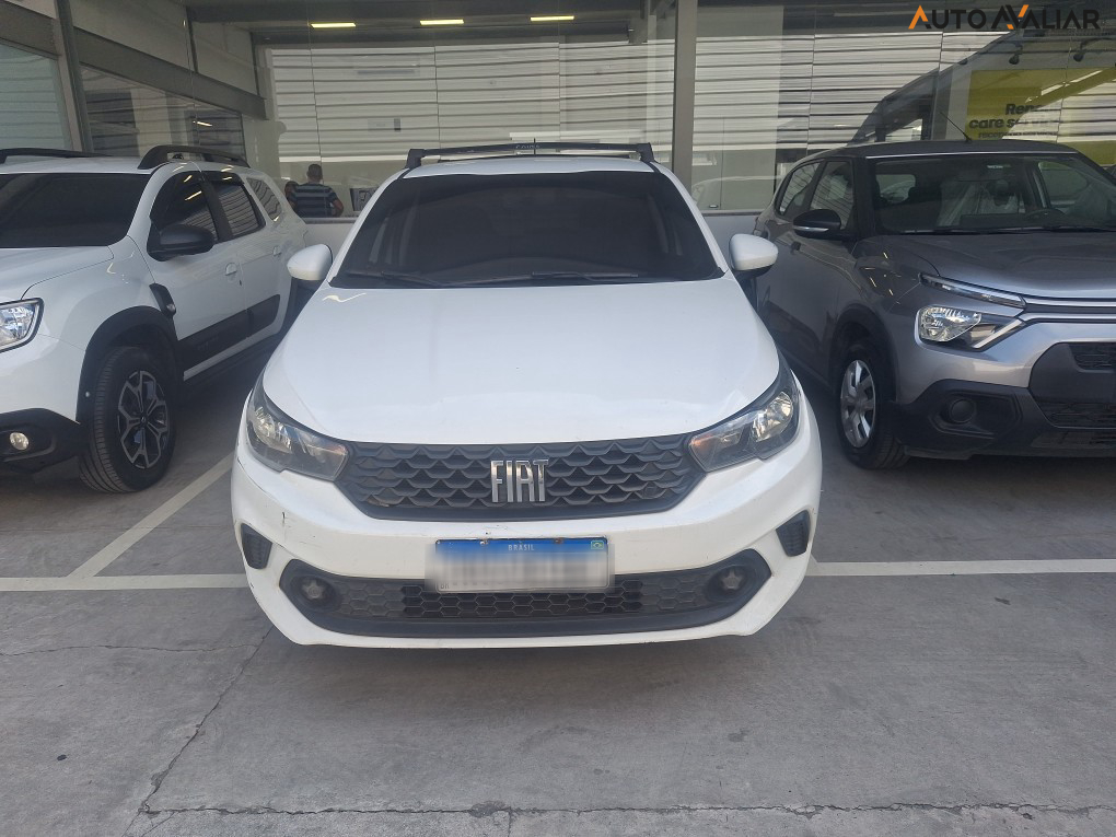 FIAT ARGO 1.0 FIREFLY FLEX DRIVE MANUAL