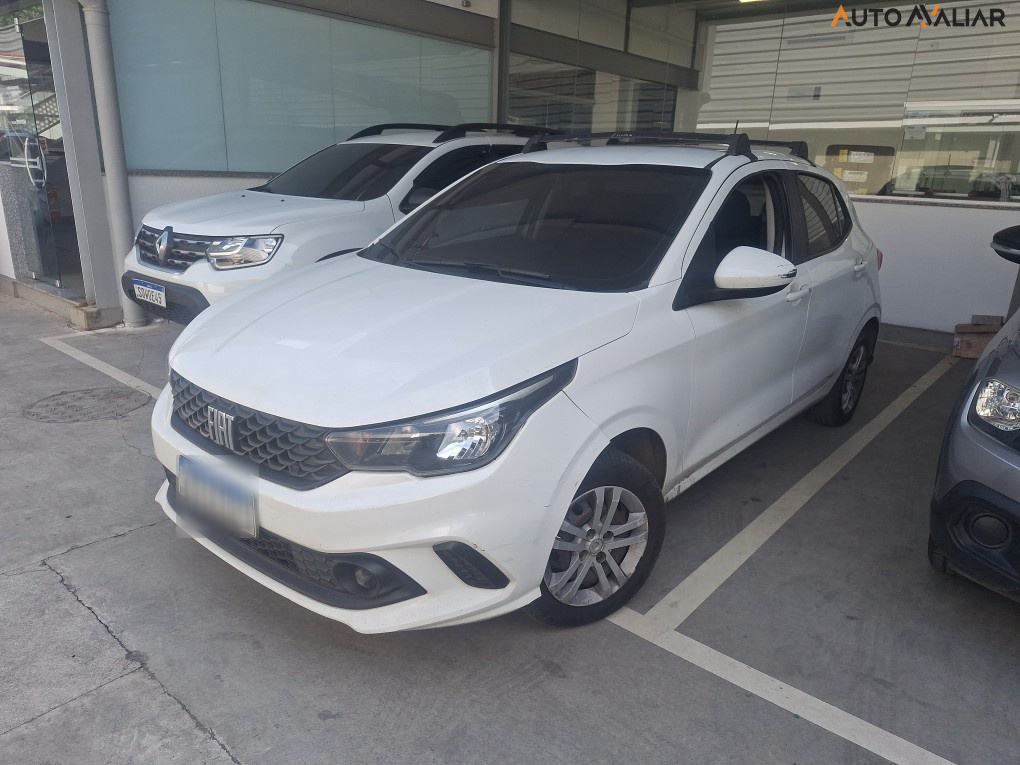 FIAT ARGO 1.0 FIREFLY FLEX DRIVE MANUAL