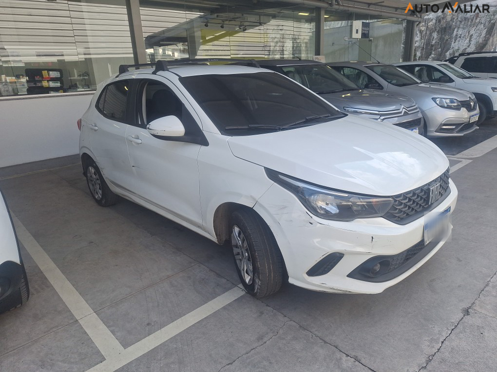 FIAT ARGO 1.0 FIREFLY FLEX DRIVE MANUAL