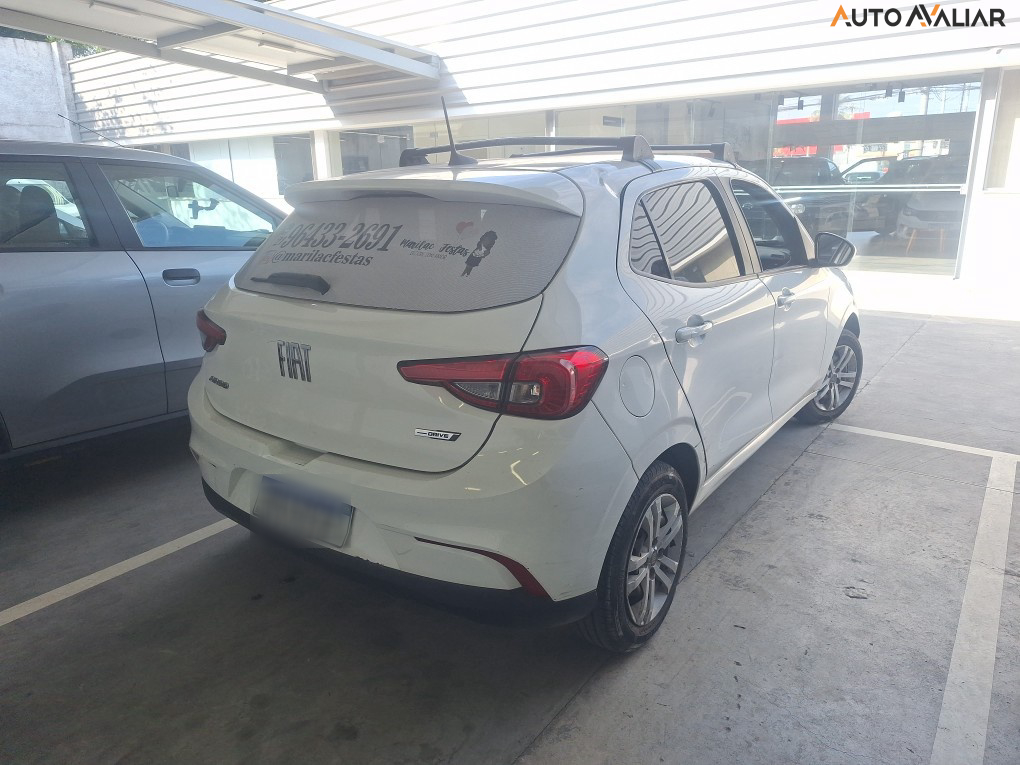 FIAT ARGO 1.0 FIREFLY FLEX DRIVE MANUAL