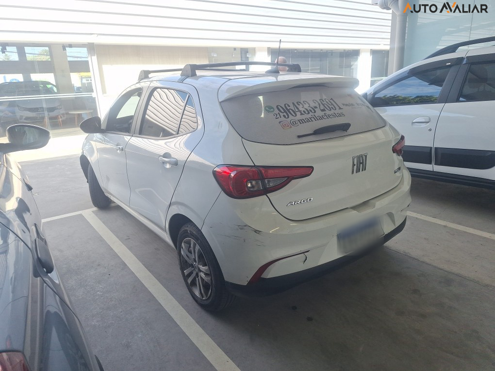 FIAT ARGO 1.0 FIREFLY FLEX DRIVE MANUAL