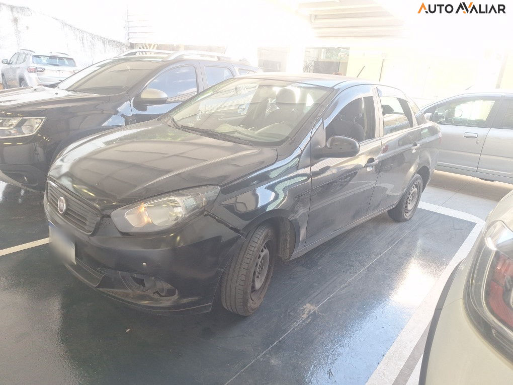 FIAT GRAND SIENA 1.0 EVO FLEX MANUAL