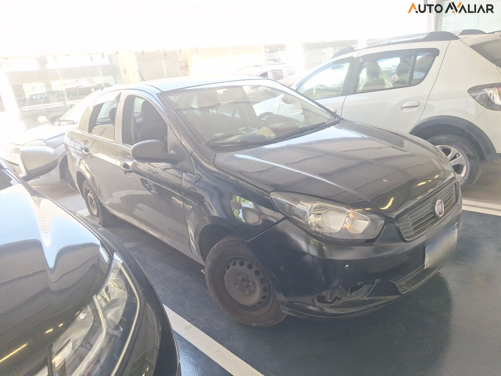 FIAT GRAND SIENA 1.0 EVO FLEX MANUAL