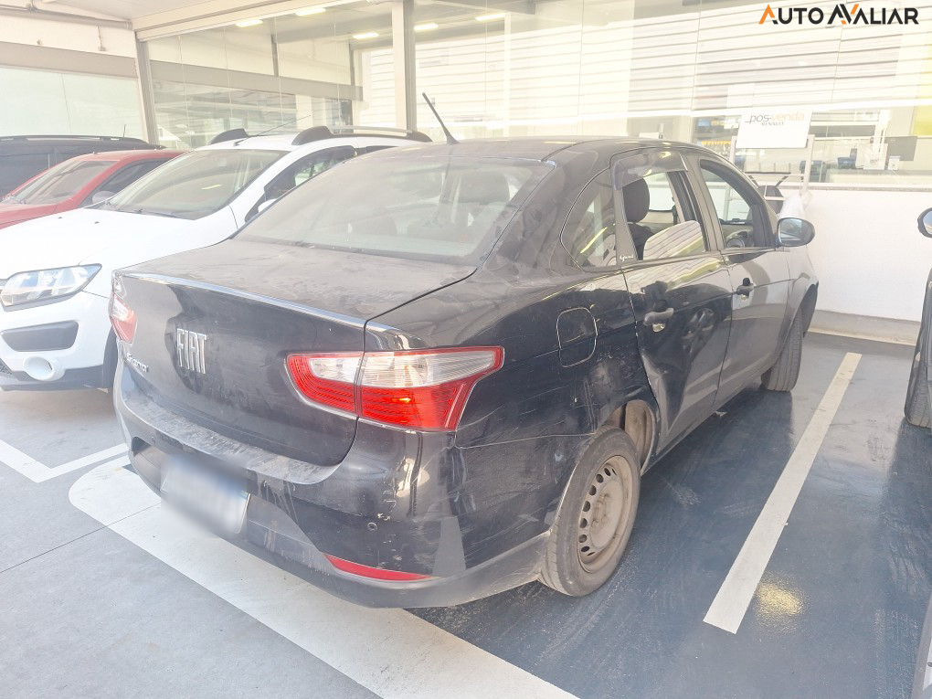 FIAT GRAND SIENA 1.0 EVO FLEX MANUAL