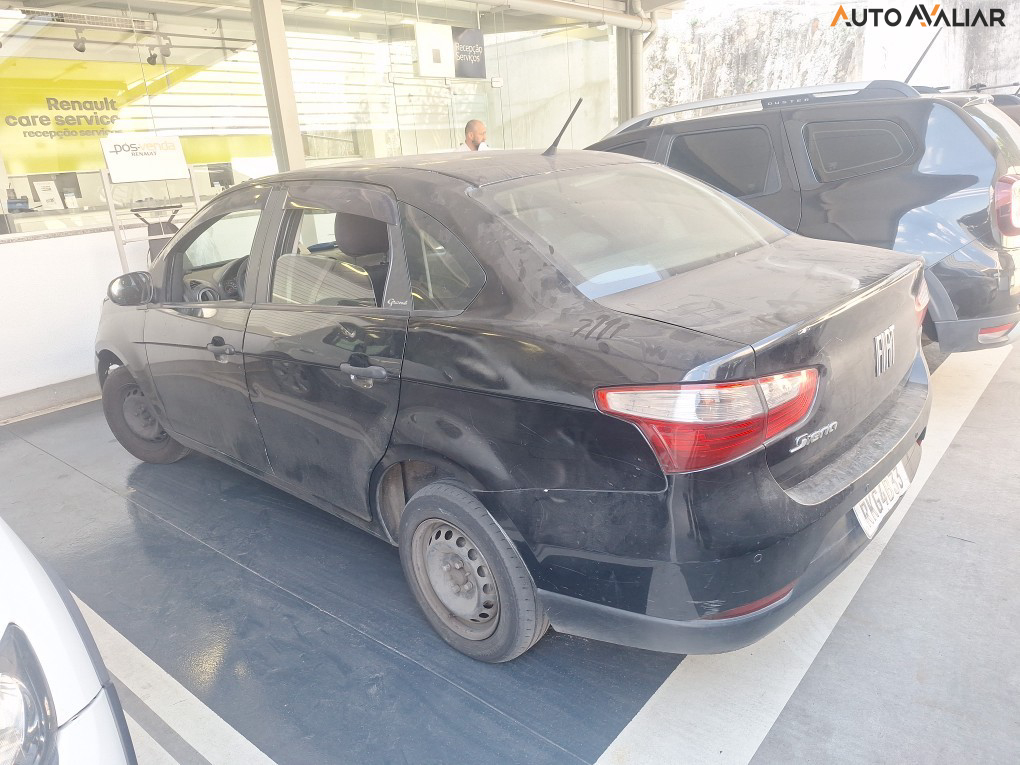FIAT GRAND SIENA 1.0 EVO FLEX MANUAL
