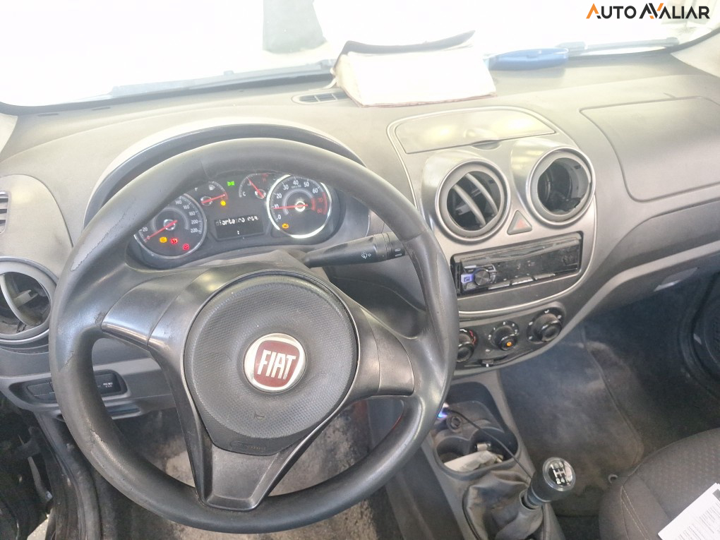 FIAT GRAND SIENA 1.0 EVO FLEX MANUAL