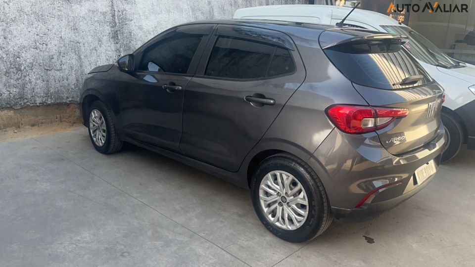 FIAT ARGO 1.0 6V FLEX