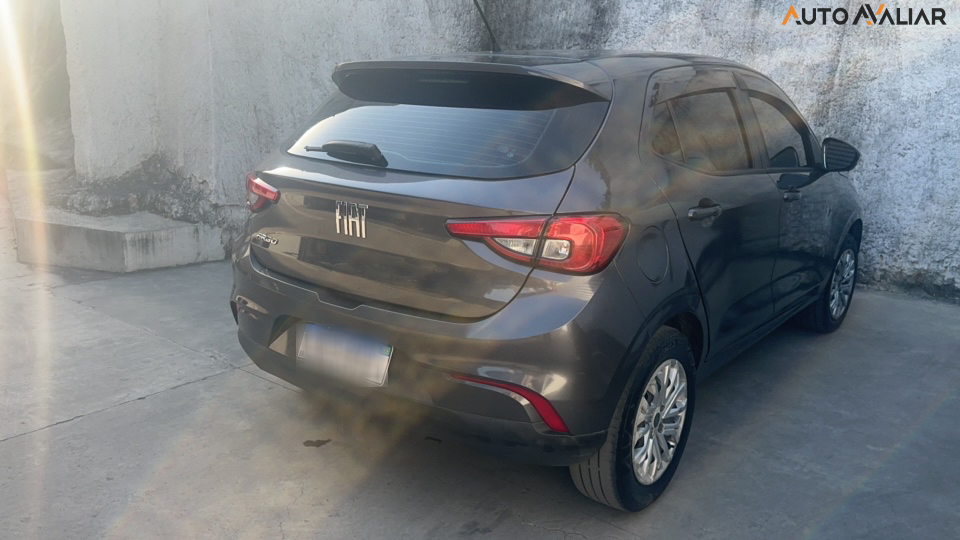 FIAT ARGO 1.0 6V FLEX