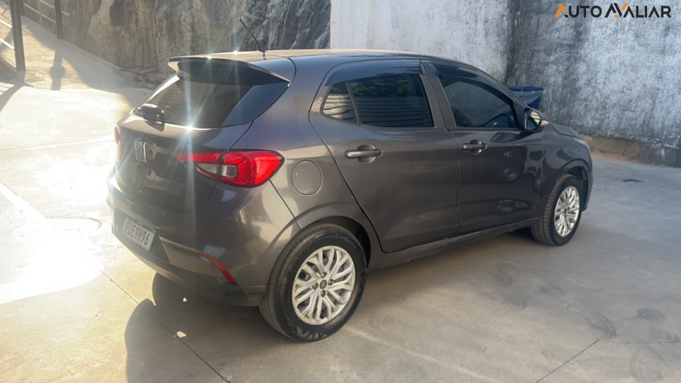 FIAT ARGO 1.0 6V FLEX