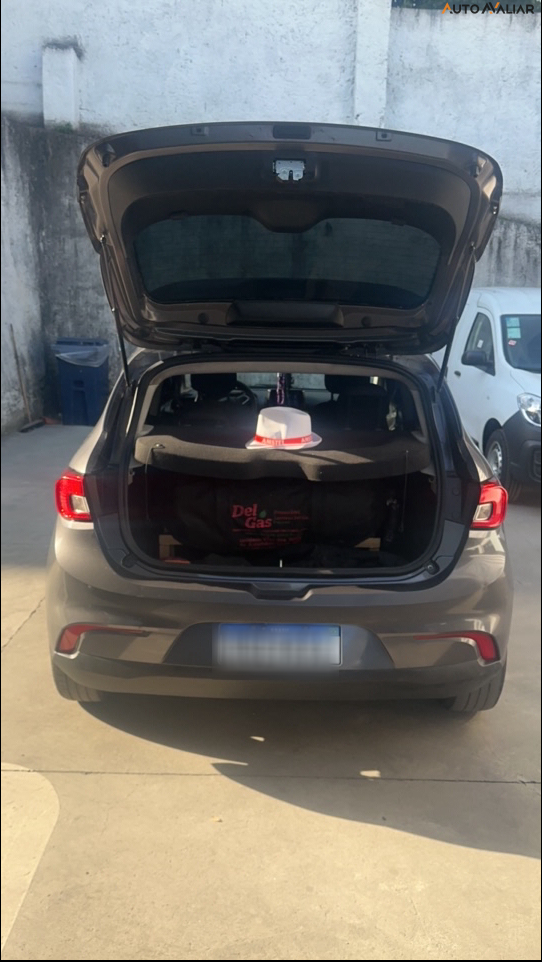 FIAT ARGO 1.0 6V FLEX