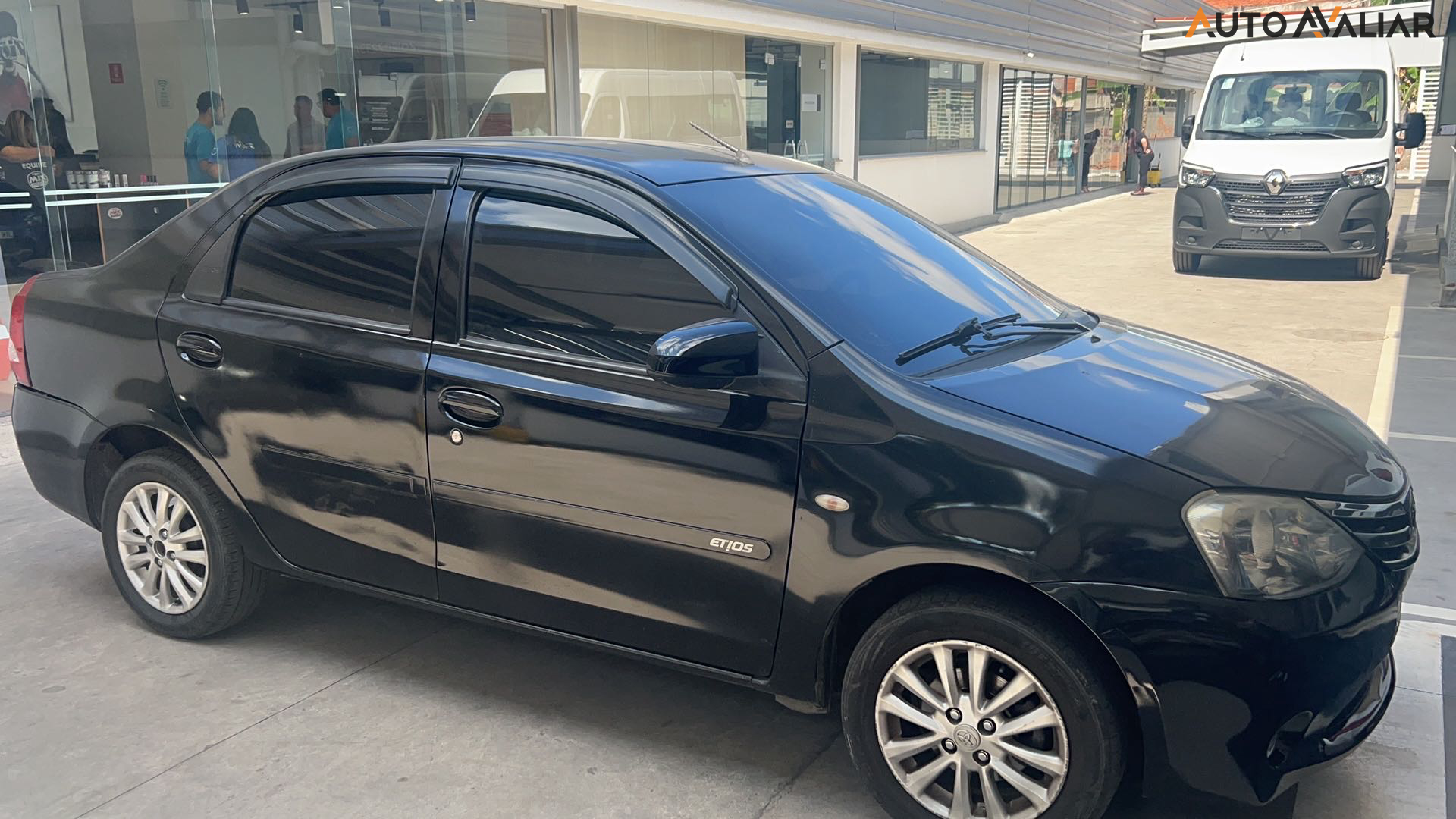 TOYOTA ETIOS 1.5 XLS SEDAN 16V FLEX 4P MANUAL