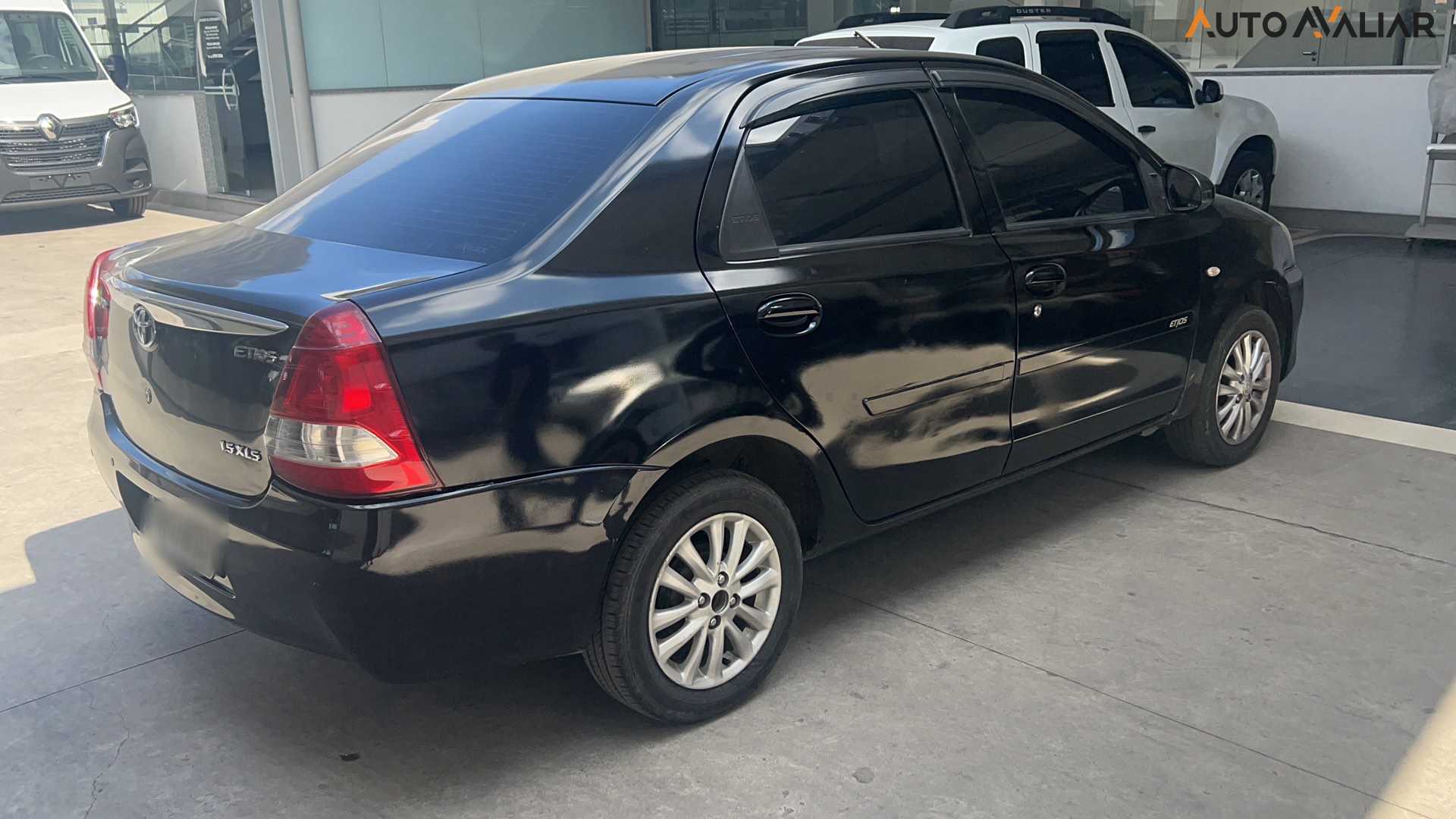 TOYOTA ETIOS 1.5 XLS SEDAN 16V FLEX 4P MANUAL