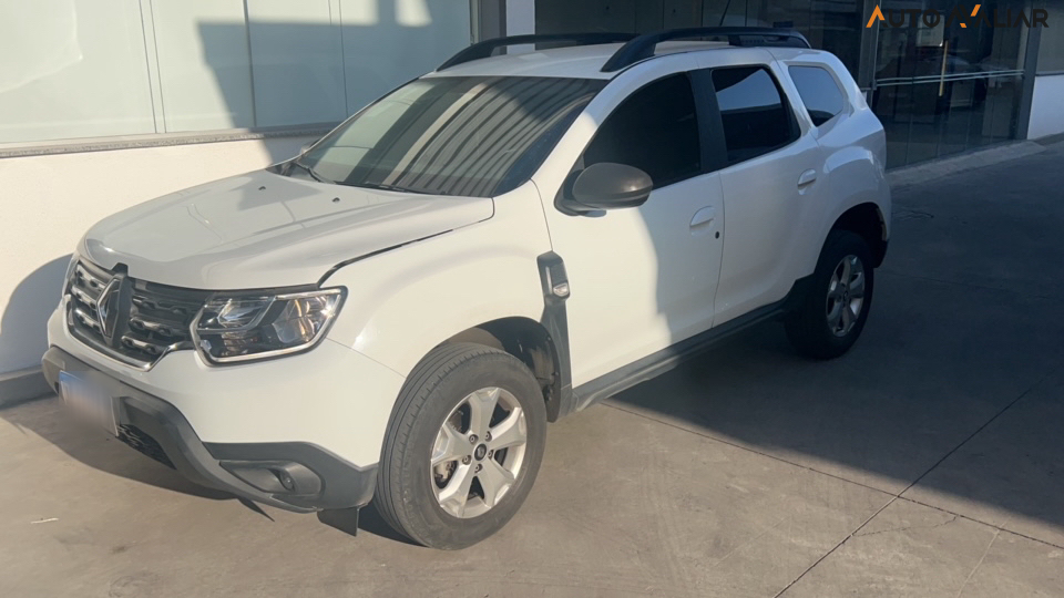 RENAULT DUSTER 1.6 16V SCE FLEX INTENSE X-TRONIC