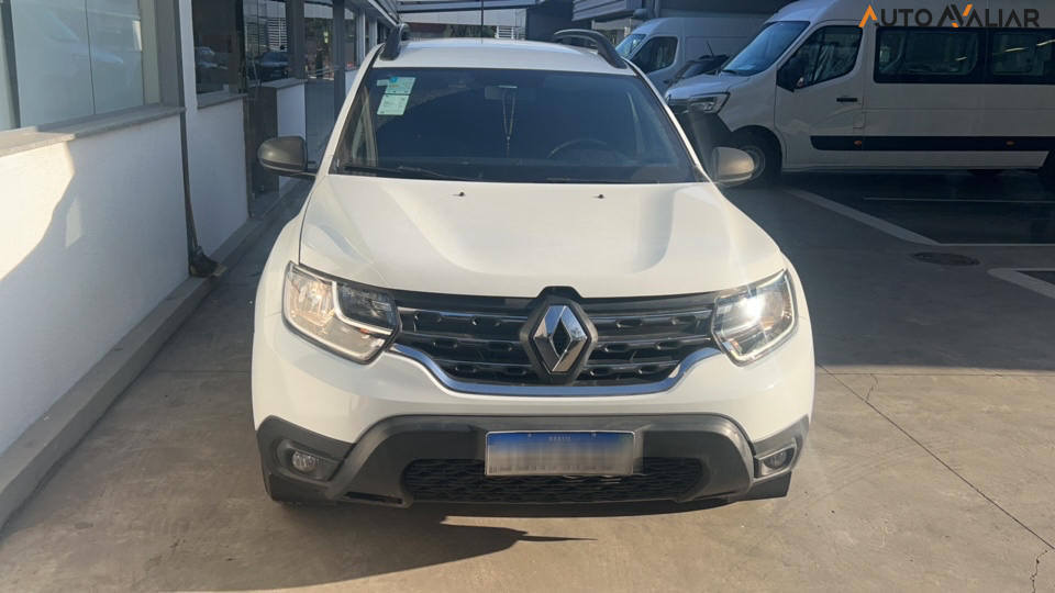 RENAULT DUSTER 1.6 16V SCE FLEX INTENSE X-TRONIC