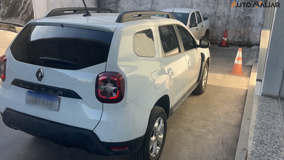 RENAULT DUSTER 1.6 16V SCE FLEX INTENSE X-TRONIC