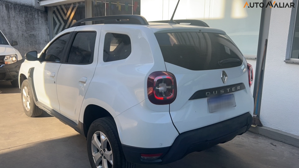 RENAULT DUSTER 1.6 16V SCE FLEX INTENSE X-TRONIC