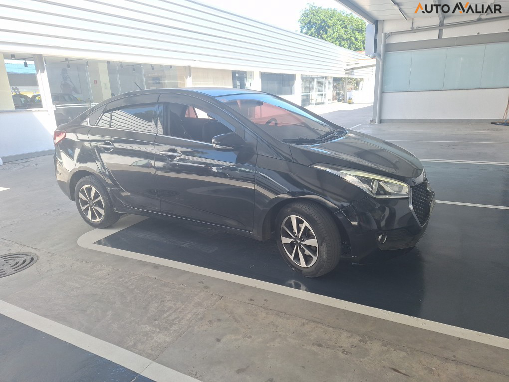 HYUNDAI HB20S 1.6 PREMIUM 16V FLEX 4P AUTOMATICO
