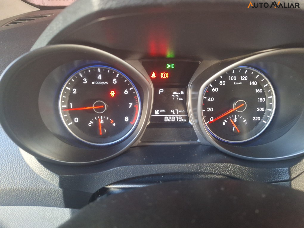 HYUNDAI HB20S 1.6 PREMIUM 16V FLEX 4P AUTOMATICO