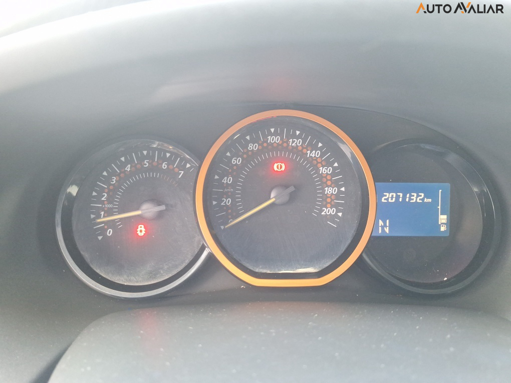 RENAULT SANDERO 1.6 8V STEP. EASY R H-POWER