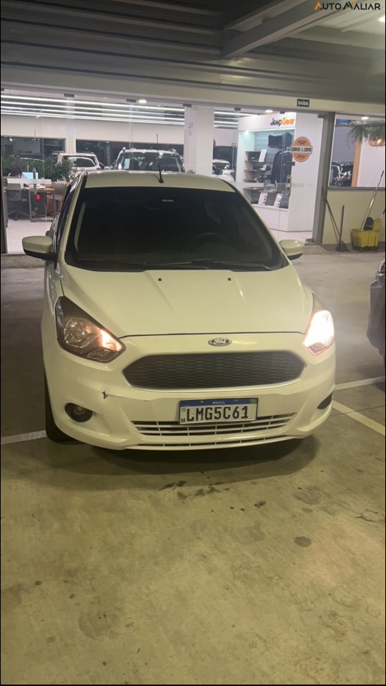 FORD KA 1.0 TI-VCT FLEX SE PLUS MANUAL