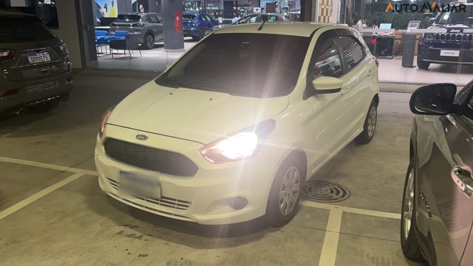 FORD KA 1.0 TI-VCT FLEX SE PLUS MANUAL