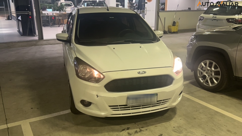 FORD KA 1.0 TI-VCT FLEX SE PLUS MANUAL