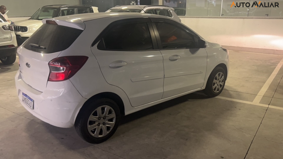 FORD KA 1.0 TI-VCT FLEX SE PLUS MANUAL