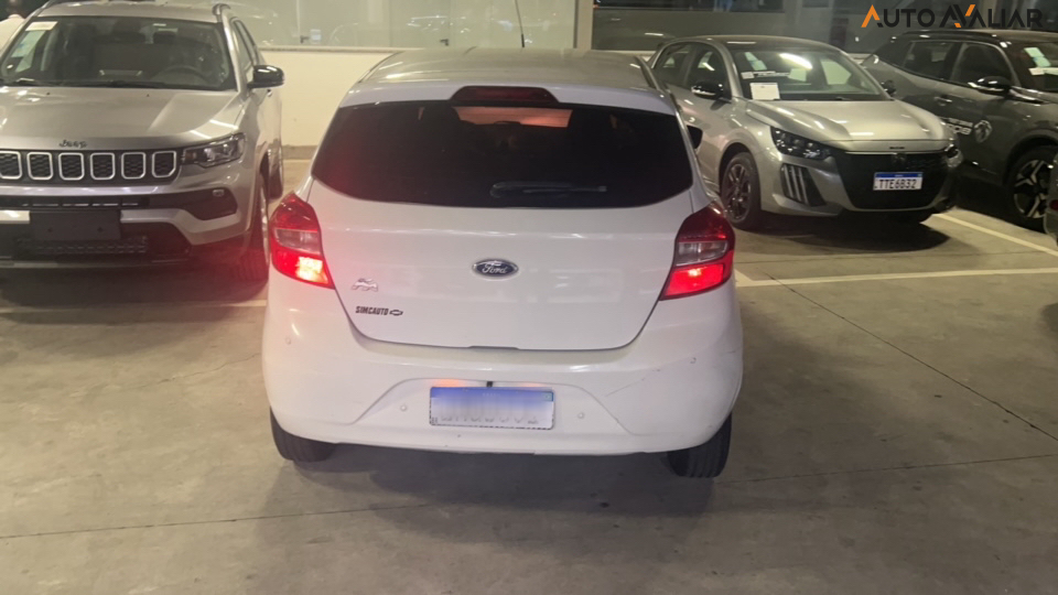FORD KA 1.0 TI-VCT FLEX SE PLUS MANUAL