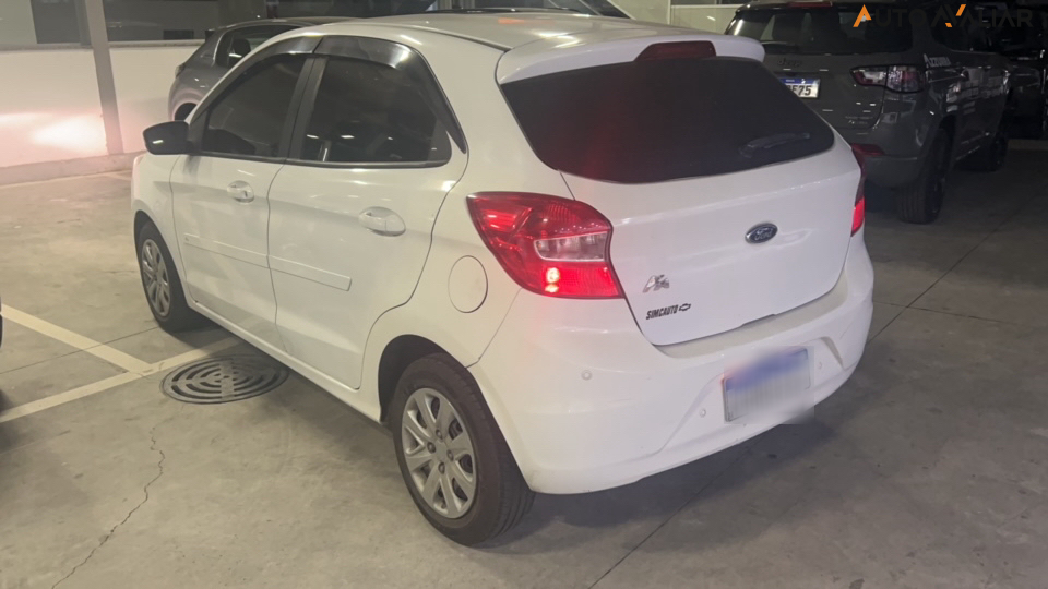 FORD KA 1.0 TI-VCT FLEX SE PLUS MANUAL