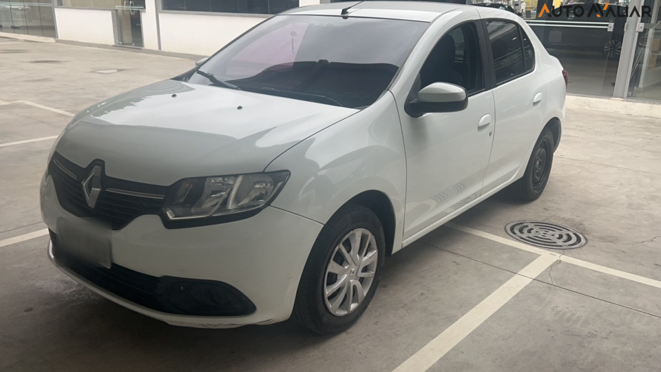 RENAULT LOGAN 1.0 12V SCE FLEX EXPRESSION 4P MANUAL