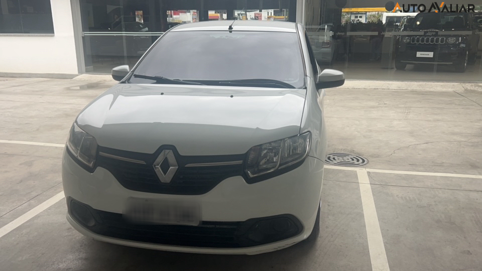 RENAULT LOGAN 1.0 12V SCE FLEX EXPRESSION 4P MANUAL