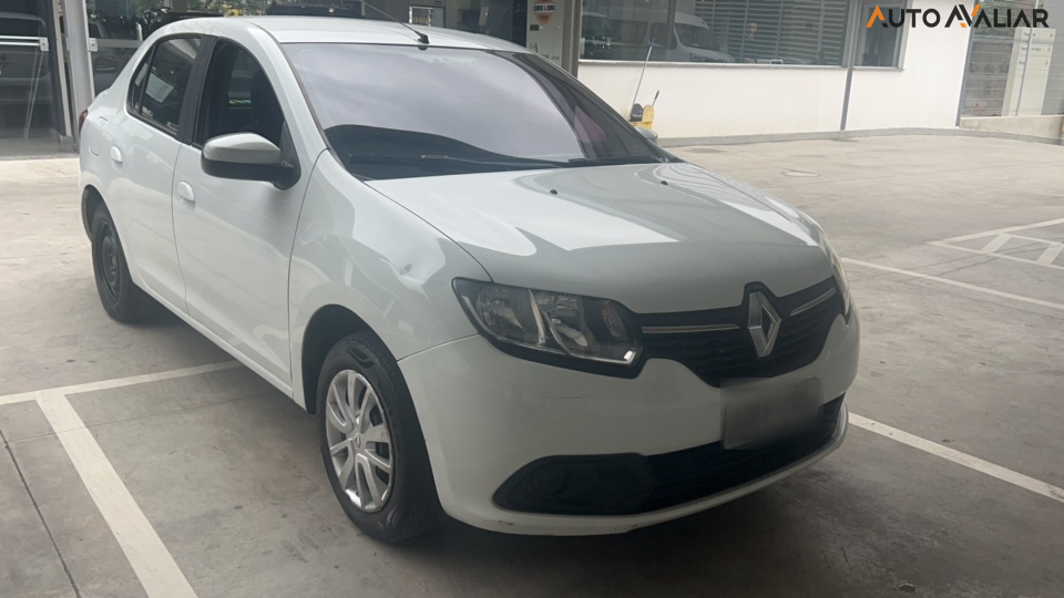 RENAULT LOGAN 1.0 12V SCE FLEX EXPRESSION 4P MANUAL