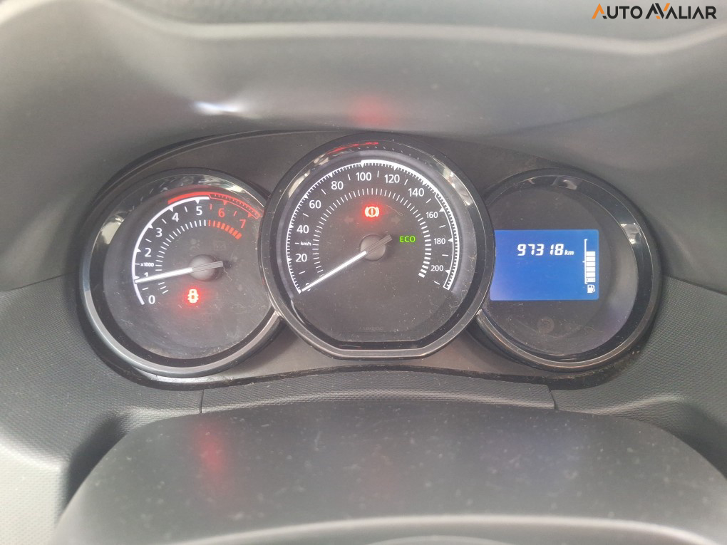 RENAULT DUSTER 1.6 EXPRESSION 4X2 16V FLEX 4P MANUAL
