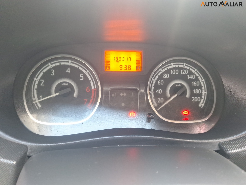 RENAULT SANDERO 1.0 EXPRESSION 16V FLEX 4P MANUAL