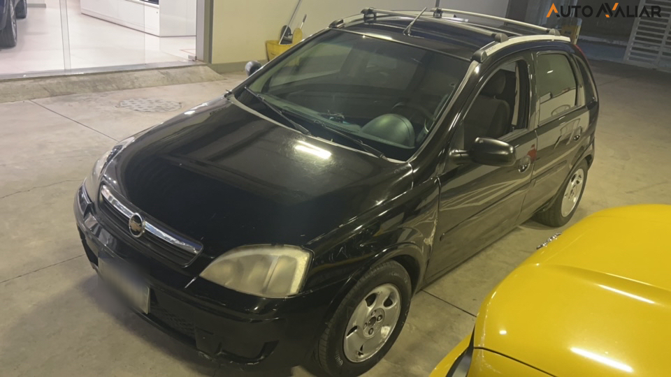 CHEVROLET CORSA 1.4 MPFI MAXX 8V FLEX 4P MANUAL