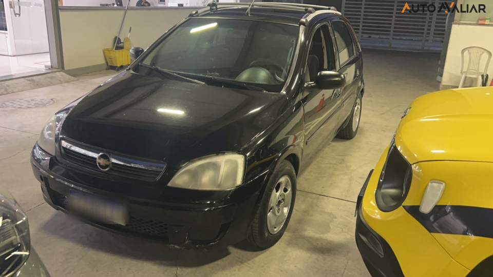 CHEVROLET CORSA 1.4 MPFI MAXX 8V FLEX 4P MANUAL