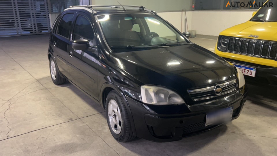CHEVROLET CORSA 1.4 MPFI MAXX 8V FLEX 4P MANUAL