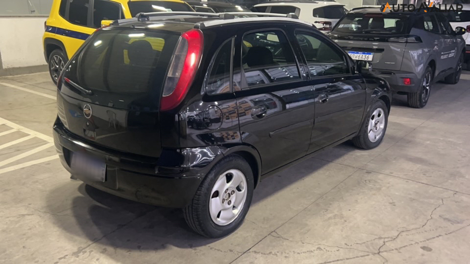 CHEVROLET CORSA 1.4 MPFI MAXX 8V FLEX 4P MANUAL