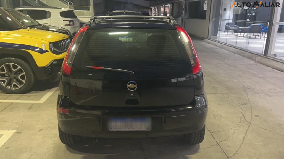 CHEVROLET CORSA 1.4 MPFI MAXX 8V FLEX 4P MANUAL