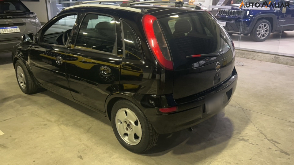 CHEVROLET CORSA 1.4 MPFI MAXX 8V FLEX 4P MANUAL