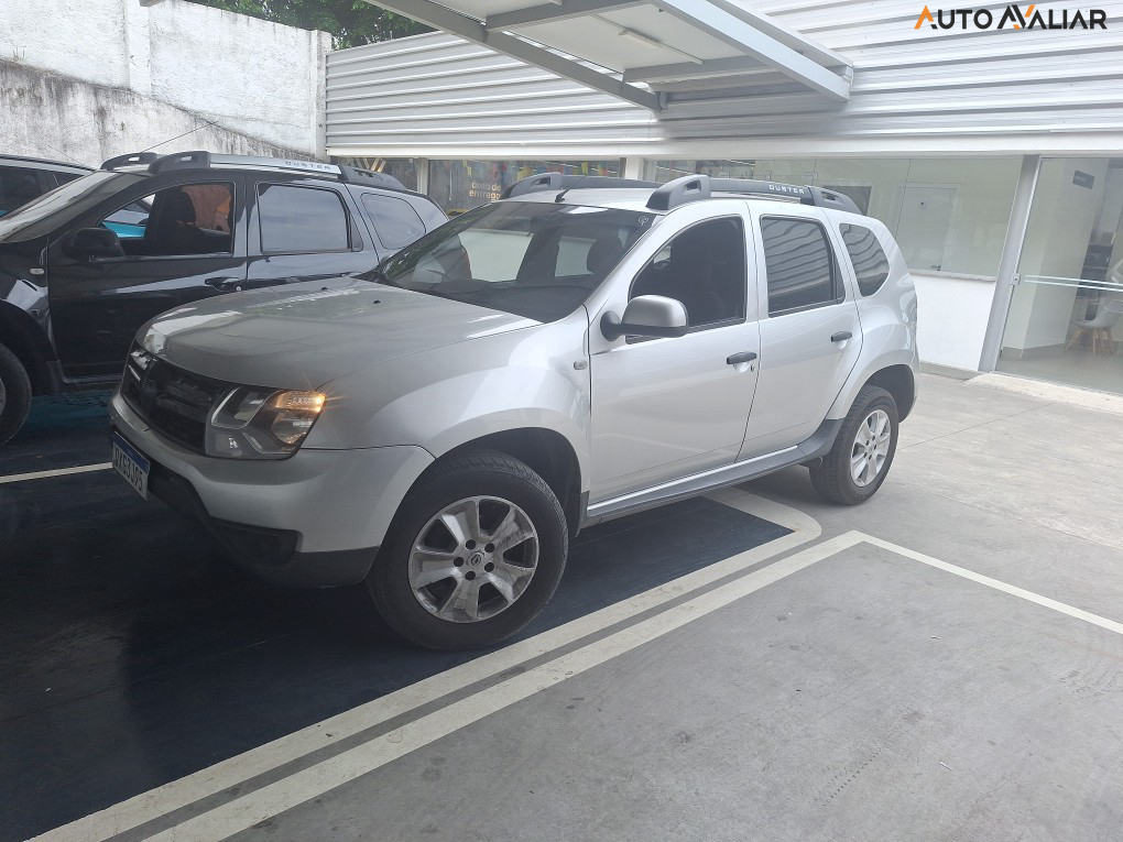 RENAULT DUSTER 1.6 16V SCE FLEX EXPRESSION X-TRONIC