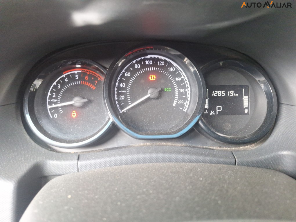RENAULT DUSTER 1.6 16V SCE FLEX EXPRESSION X-TRONIC
